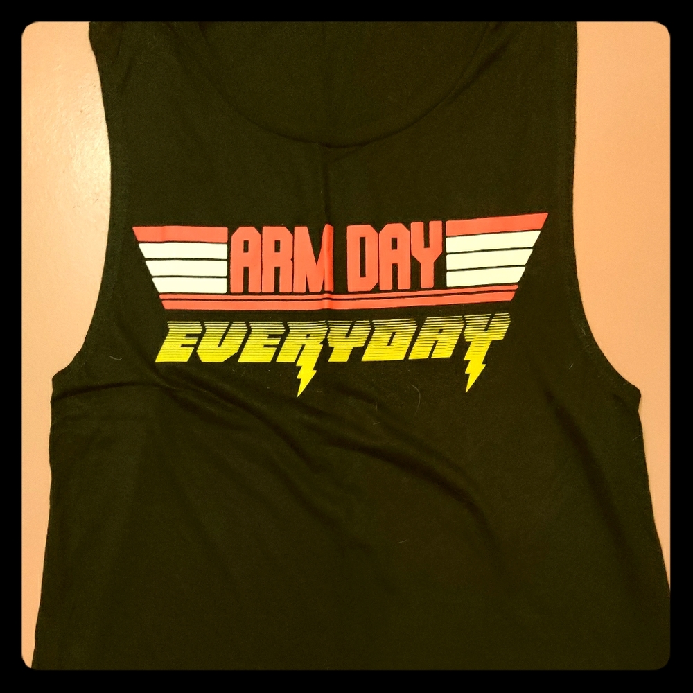 LFT Club muscle tank